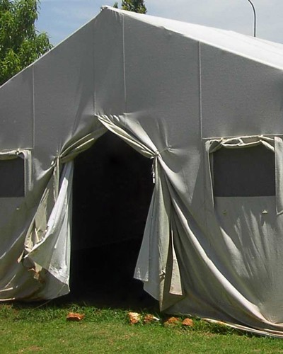 Изготавливаем солдатские палатки в Липках вместимостью <strong>до 70 человек</strong>